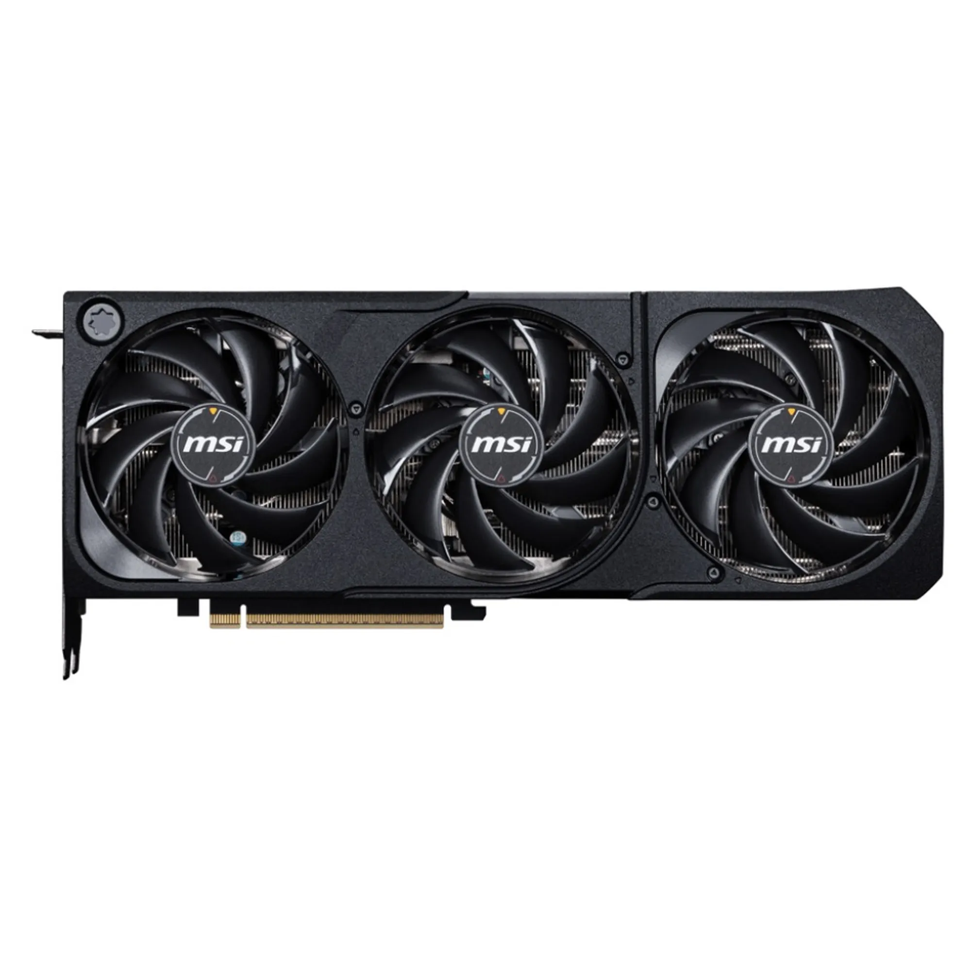 Купить Видеокарта MSI Nvidia GeForce RTX 5070 Ti 16G SHADOW 3X OC (G507T-16S3C) - фото 1