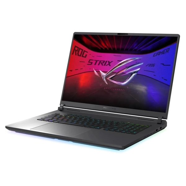 Купити Ноутбук ASUS ROG Strix G18 (2025) G815LW-S9072W (90NR0LC1-M00310) - фото 2