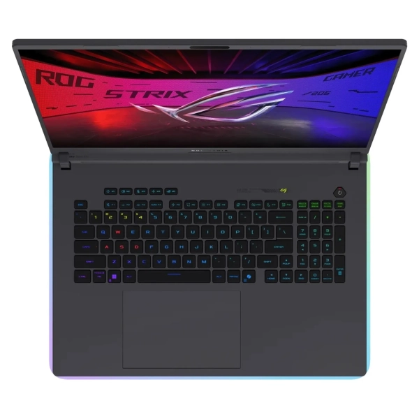 Купити Ноутбук ASUS ROG Strix G18 (2025) G815LW-S9072W (90NR0LC1-M00310) - фото 4