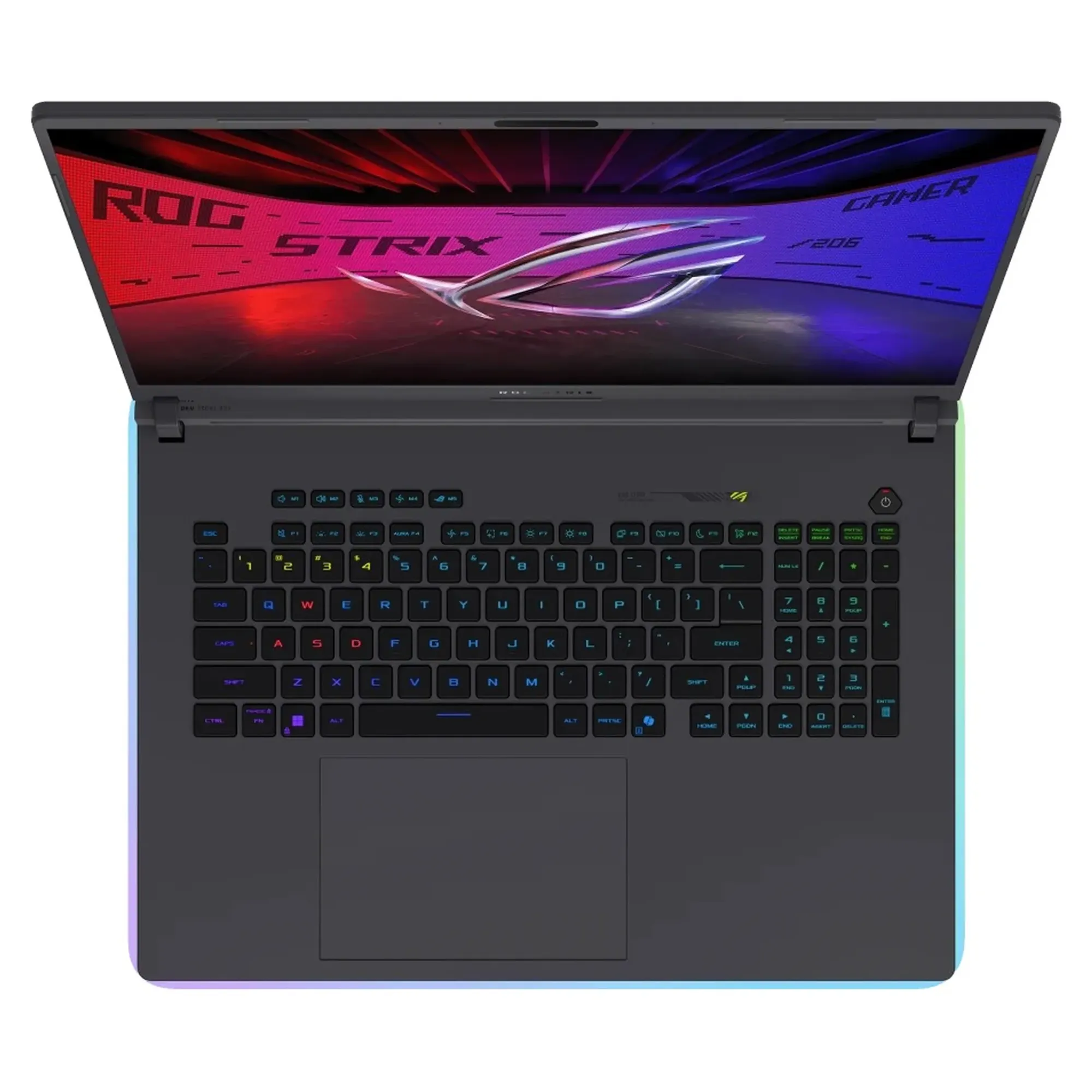 Купити Ноутбук ASUS ROG Strix G18 (2025) G815LW-S9072W (90NR0LC1-M00310) - фото 4