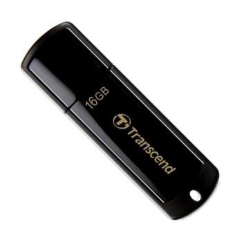 Купити Флеш накопичувач 16GB USB Transcend JetFlash 350 (TS16GJF350) - фото 1