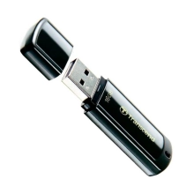 Купить Флеш накопитель 16GB USB Transcend JetFlash 350 (TS16GJF350) - фото 2