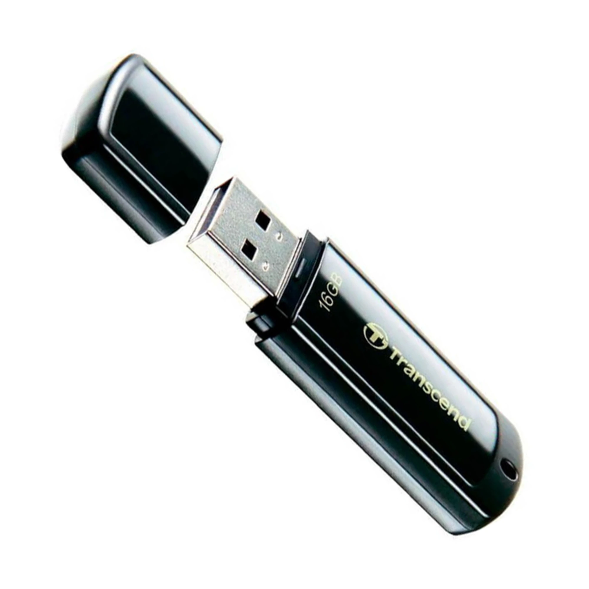Купить Флеш накопитель 16GB USB Transcend JetFlash 350 (TS16GJF350) - фото 2