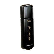 Купить Флеш накопитель 16GB USB Transcend JetFlash 350 (TS16GJF350) - фото 3
