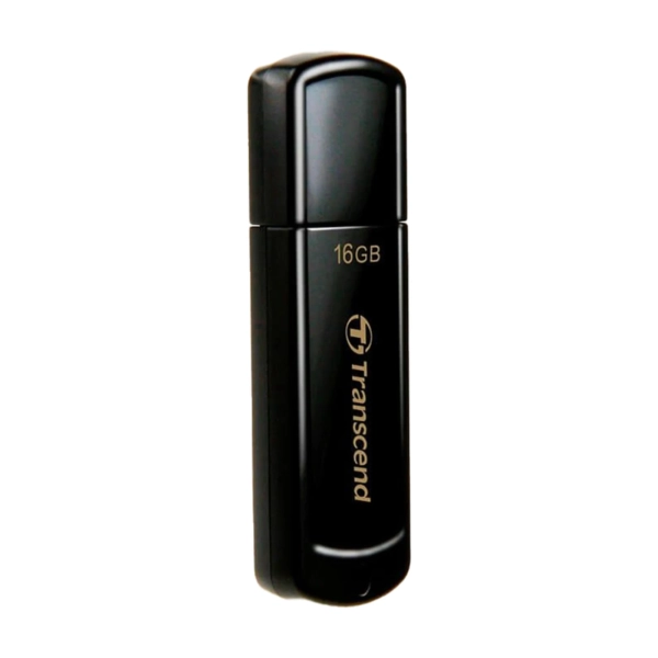 Купить Флеш накопитель 16GB USB Transcend JetFlash 350 (TS16GJF350) - фото 3