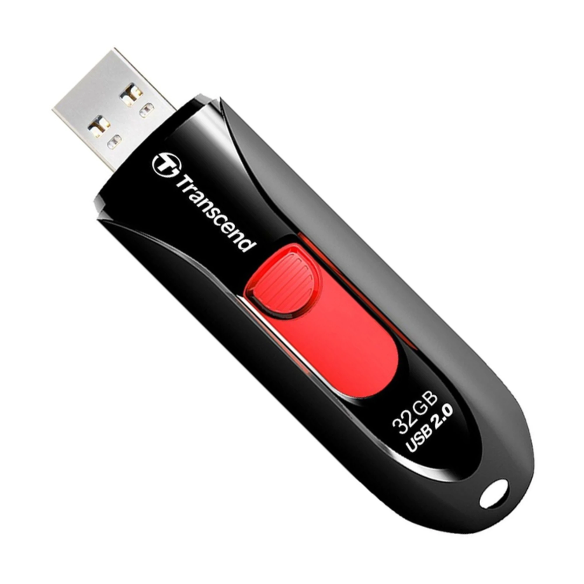 Купить Флеш накопитель 32GB USB Transcend JetFlash 590 (TS32GJF590K) - фото 2