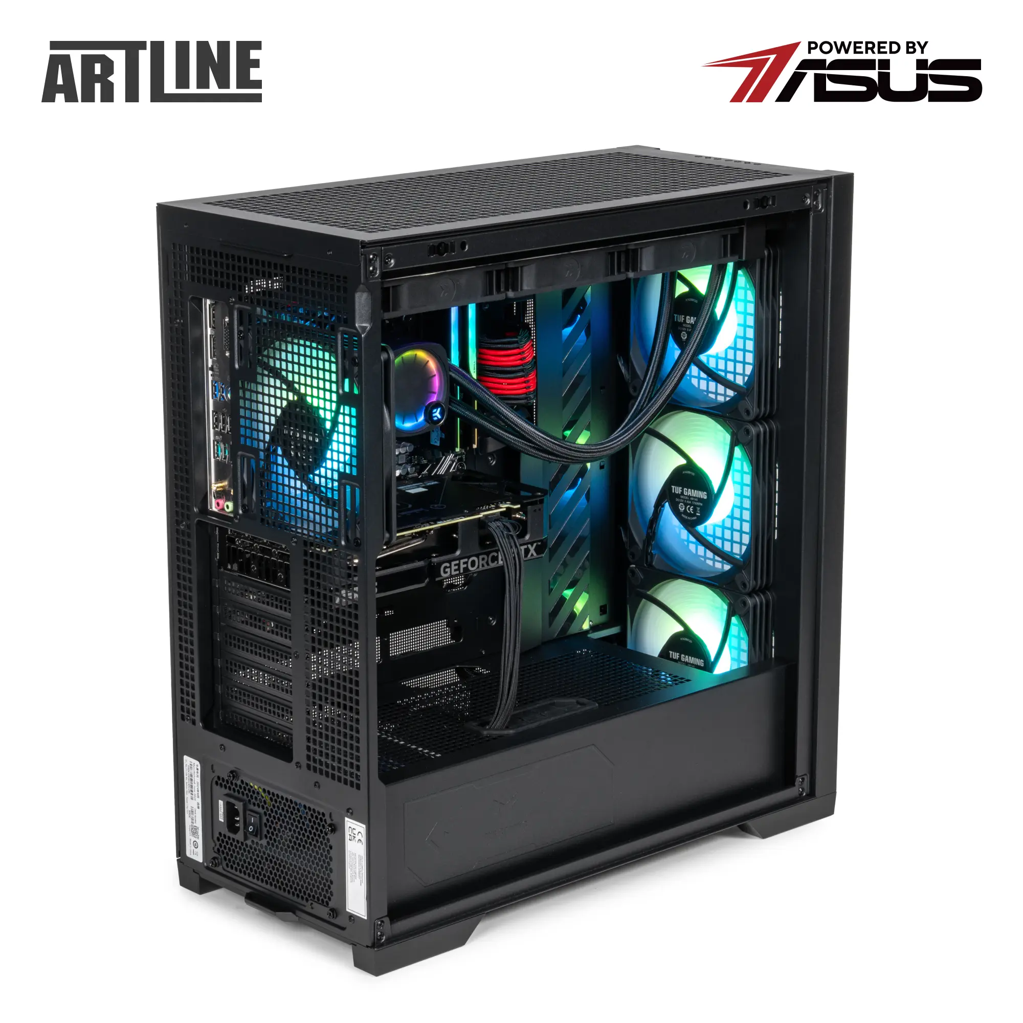 Купить Компьютер ARTLINE Overlord GT302 (GT302v47) - фото 13