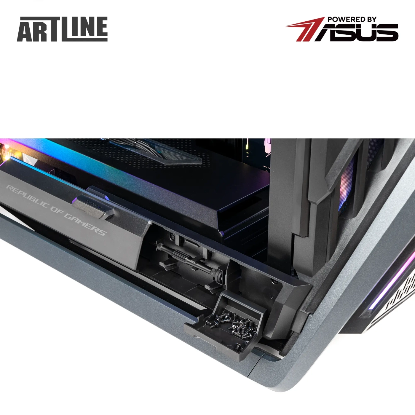 Купить Компьютер ARTLINE Overlord HYPERION Windows 11 Pro (HYPERIONv75Win) - фото 15