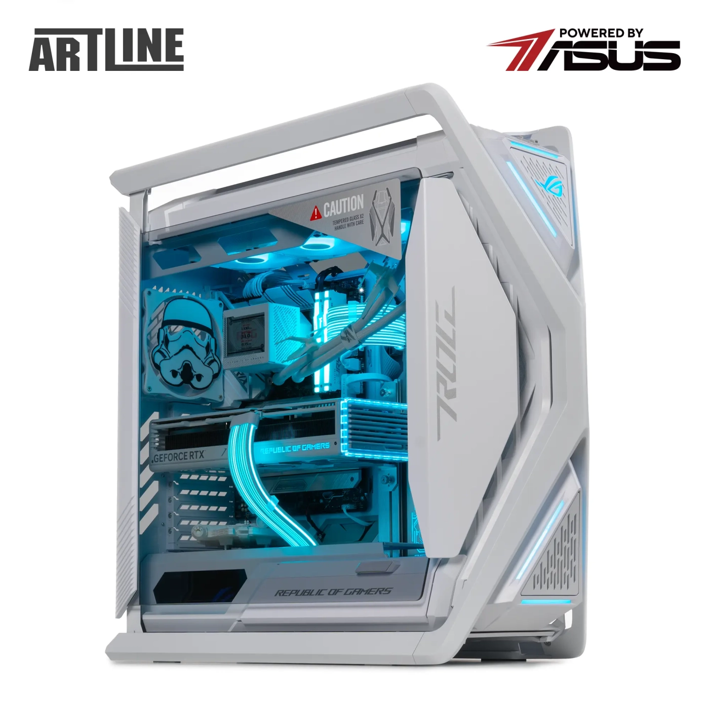 Купить Компьютер ARTLINE Overlord HYPERION Windows 11 Pro (HYPERIONv81Win) - фото 11