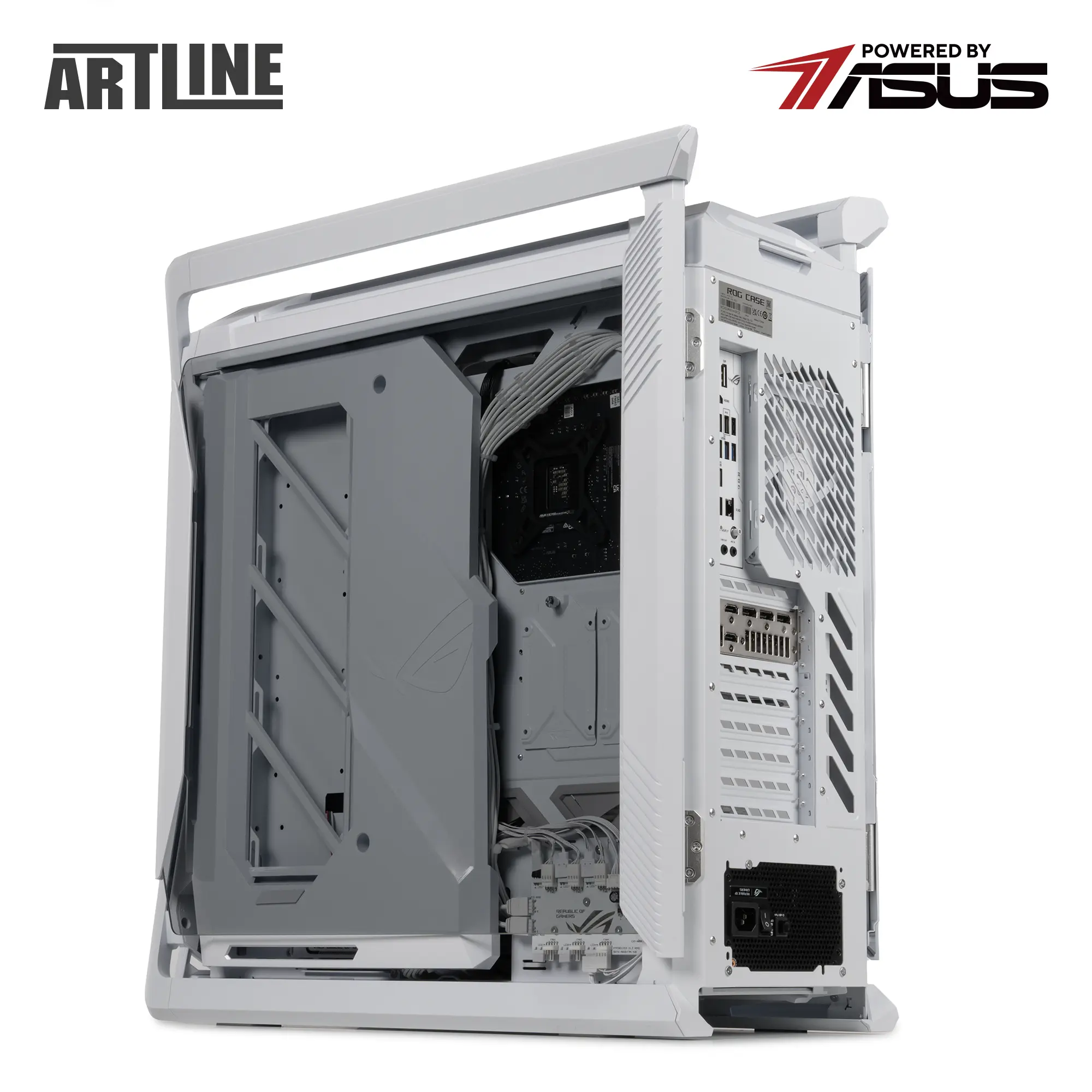 Купить Компьютер ARTLINE Overlord HYPERION Windows 11 Pro (HYPERIONv81Win) - фото 16