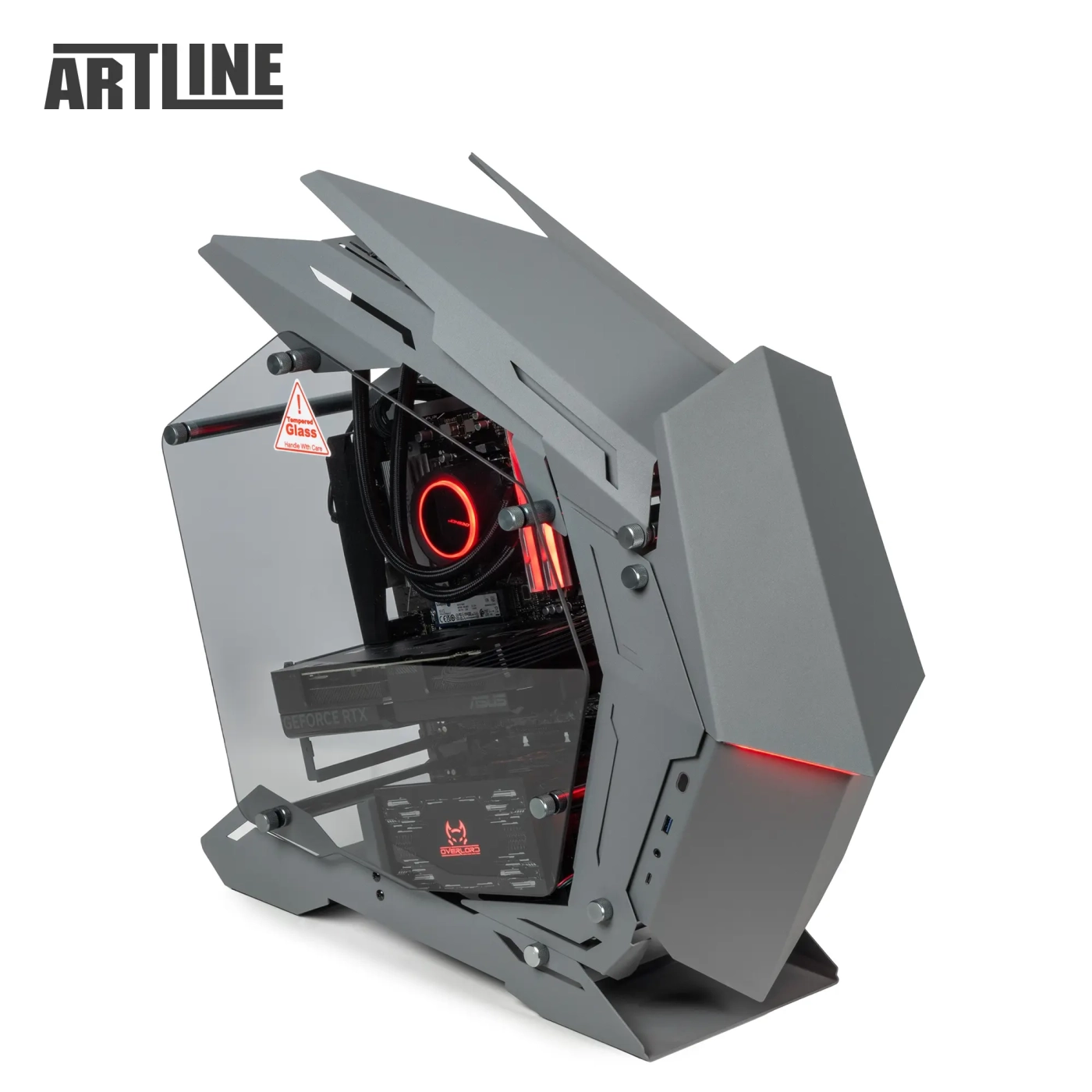Купити Комп'ютер ARTLINE Gaming MOD Windows 11 Home (MODv45Win) - фото 11