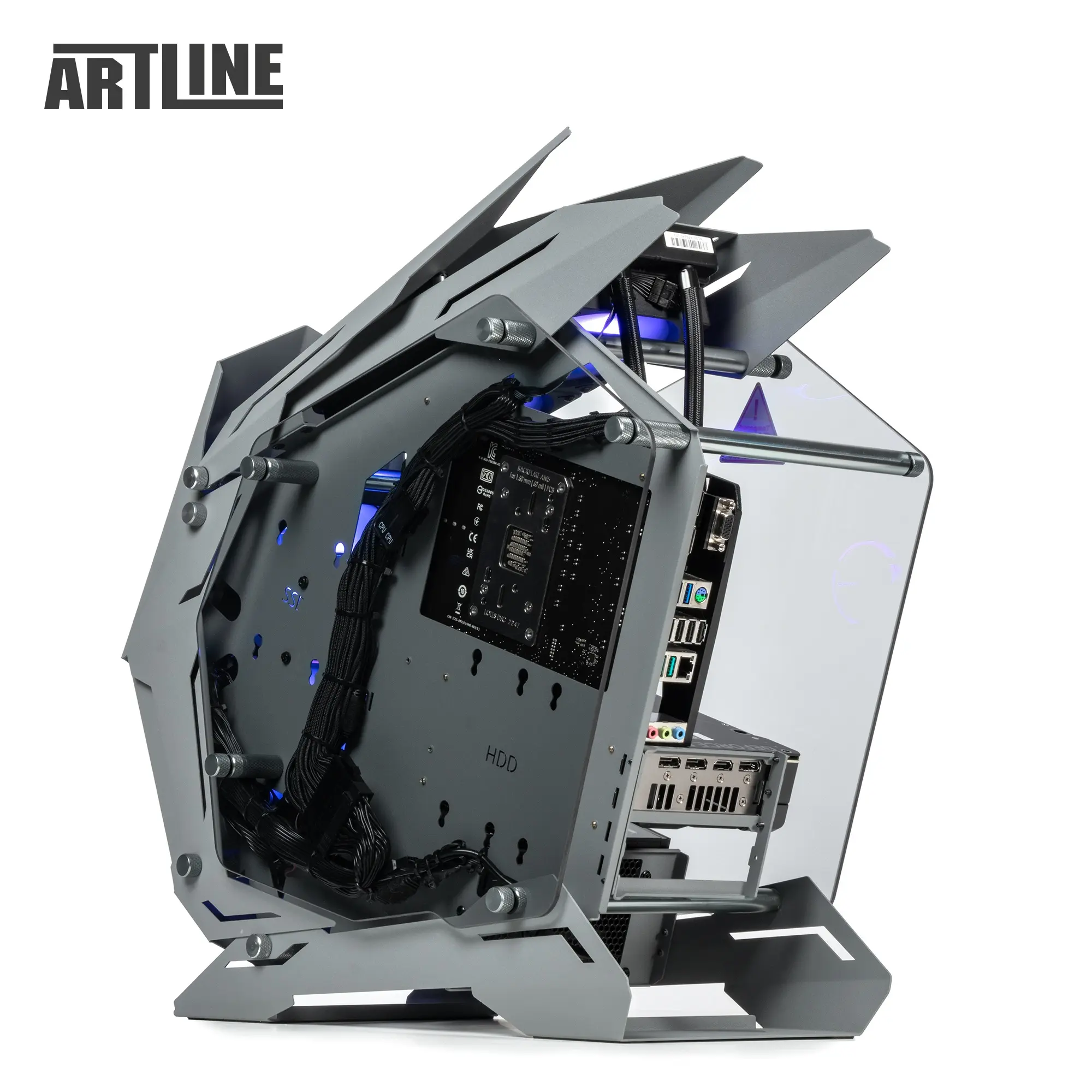 Купити Комп'ютер ARTLINE Gaming MOD Windows 11 Home (MODv45Win) - фото 15