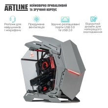 Купити Комп'ютер ARTLINE Gaming MOD Windows 11 Home (MODv46Win) - фото 2
