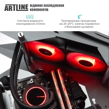 Купити Комп'ютер ARTLINE Gaming MOD Windows 11 Home (MODv46Win) - фото 5
