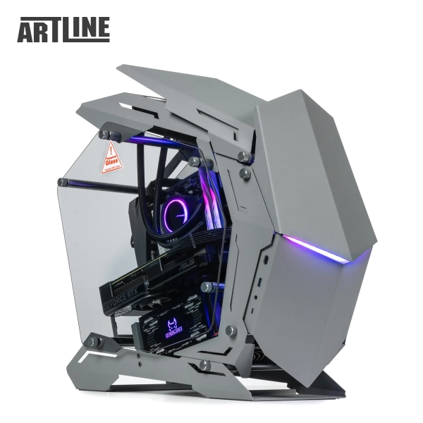 Купити Комп'ютер ARTLINE Gaming MOD Windows 11 Home (MODv46Win) - фото 12