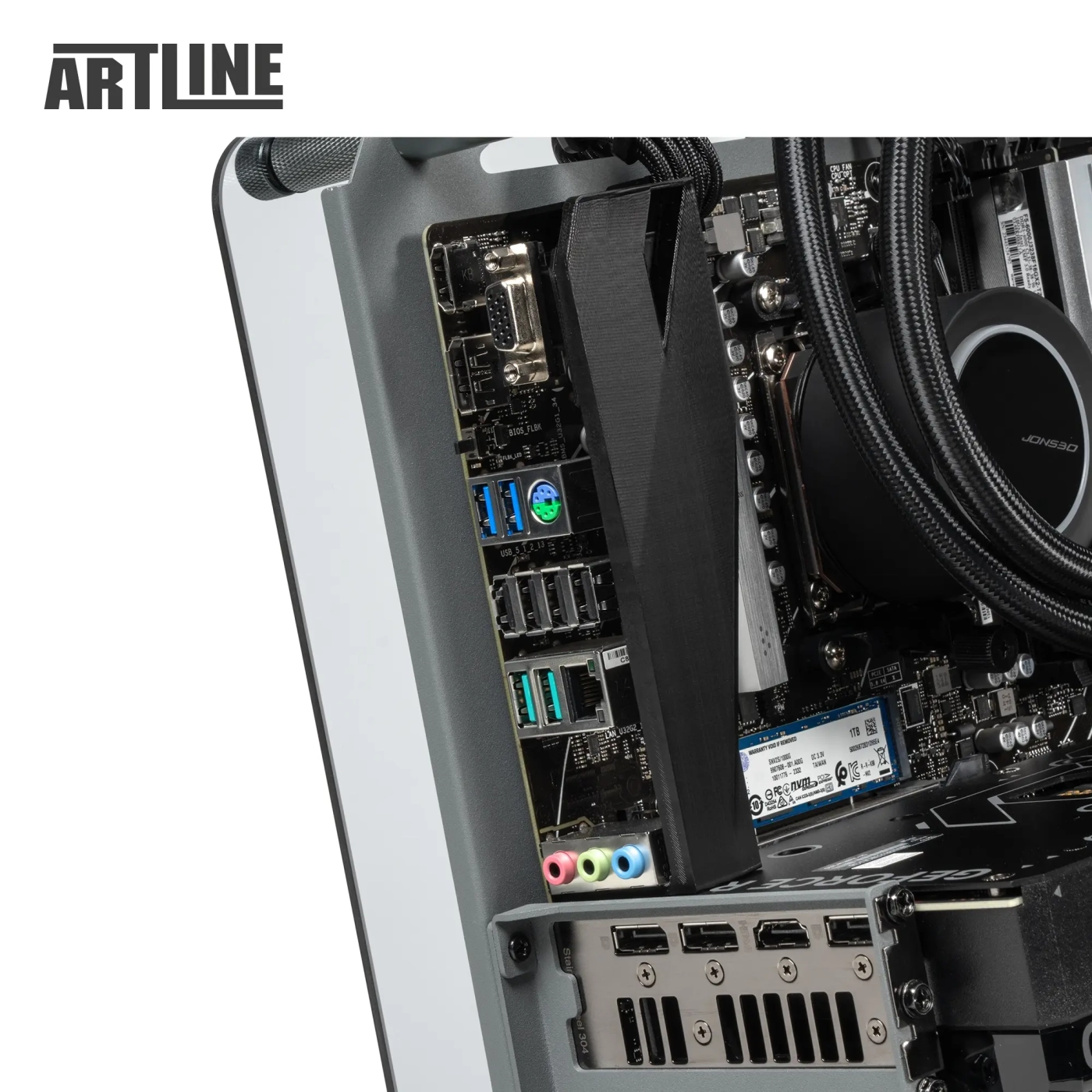 Купити Комп'ютер ARTLINE Gaming MOD Windows 11 Home (MODv46Win) - фото 14