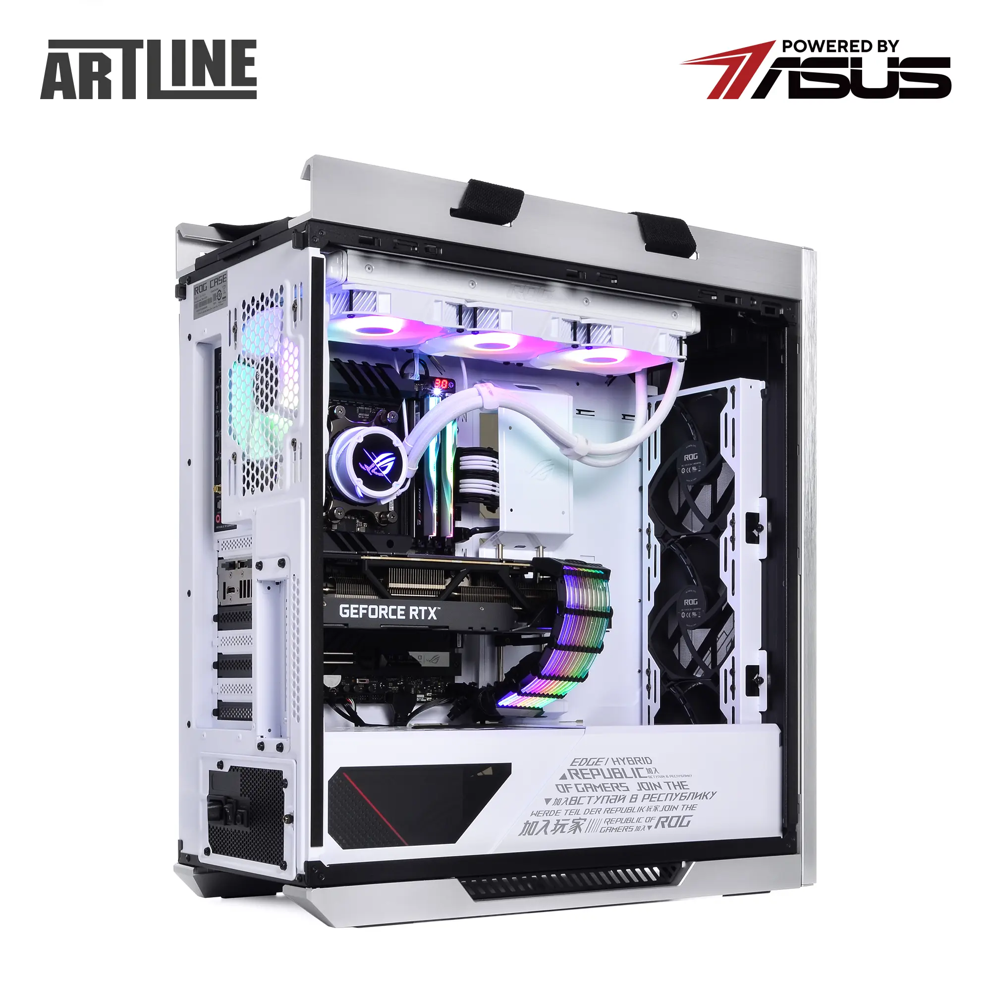 Купить Компьютер ARTLINE Overlord STRIX Windows 11 Pro (STRIXv182Win) - фото 12