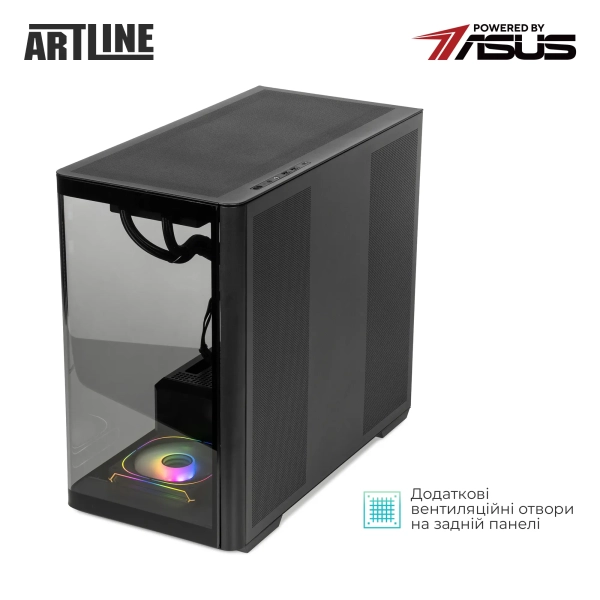 Купить Компьютер ARTLINE Gaming TANK Windows 11 Home (TANKv130Win) - фото 6
