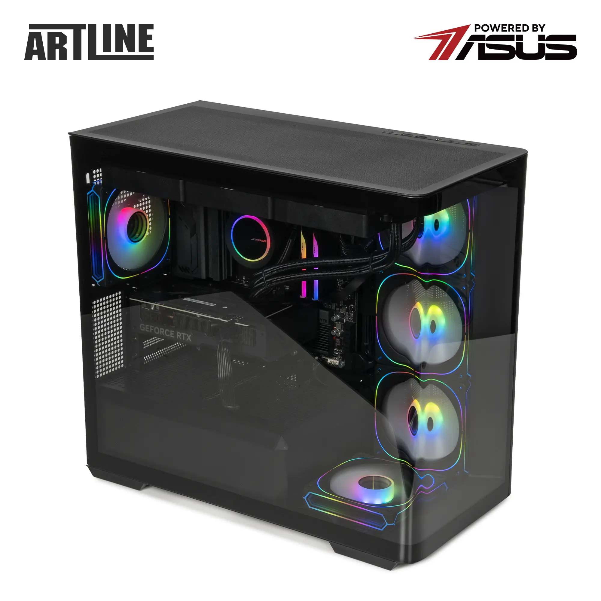 Купить Компьютер ARTLINE Gaming TANK Windows 11 Home (TANKv130Win) - фото 12