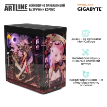 Купить Компьютер ARTLINE Mori Calliope Y40 Windows 11 Home (Y40v15Win) - фото 2