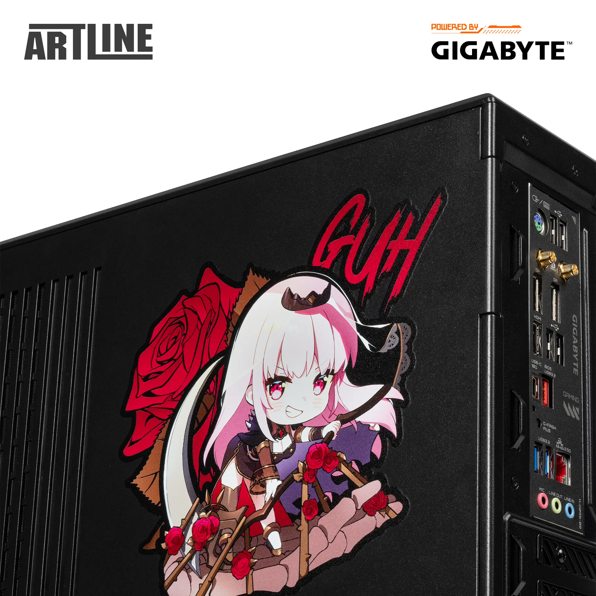 Купити Комп'ютер ARTLINE Mori Calliope Y40 Windows 11 Home (Y40v16Win) - фото 16