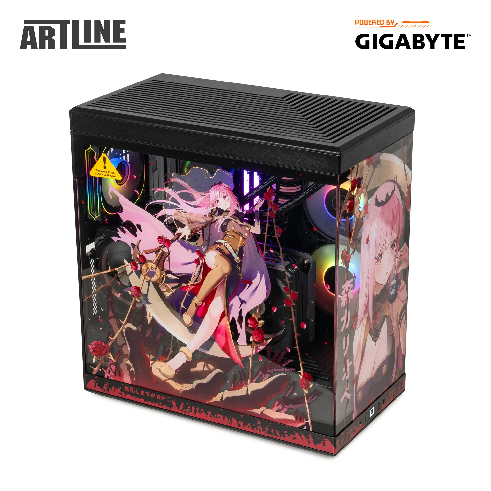 Купити Комп'ютер ARTLINE Mori Calliope Y40 Windows 11 Home (Y40v10Win) - фото 17