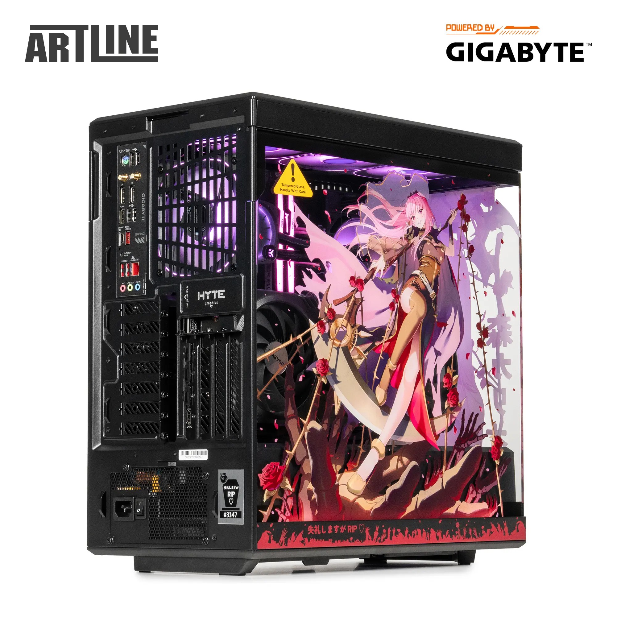 Купити Комп'ютер ARTLINE Mori Calliope Y40 Windows 11 Home (Y40v10Win) - фото 19