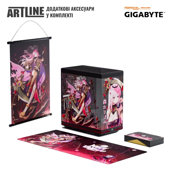 Купить Компьютер ARTLINE Mori Calliope Y40 Windows 11 Home (Y40v11Win) - фото 5