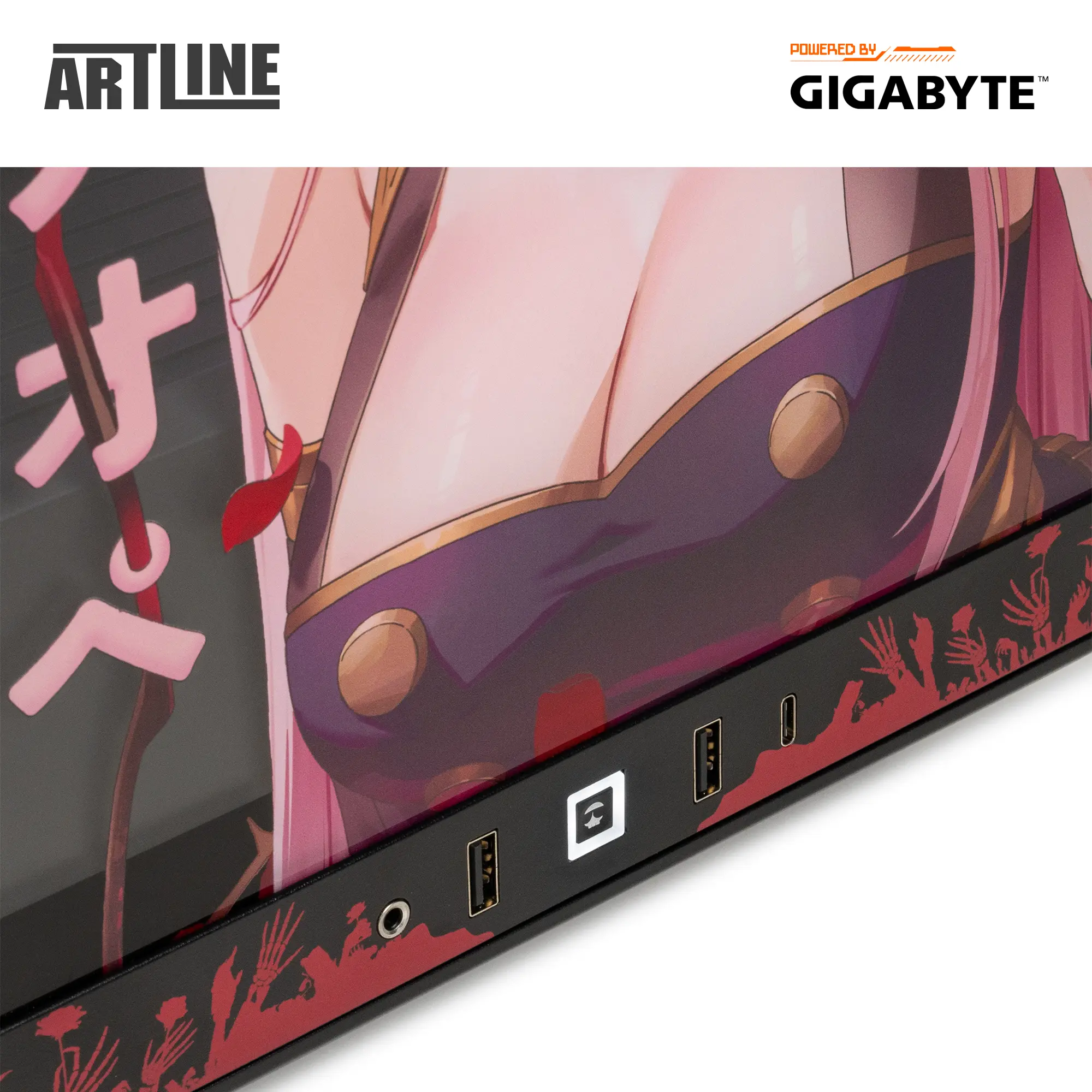 Купить Компьютер ARTLINE Mori Calliope Y40 Windows 11 Home (Y40v11Win) - фото 14