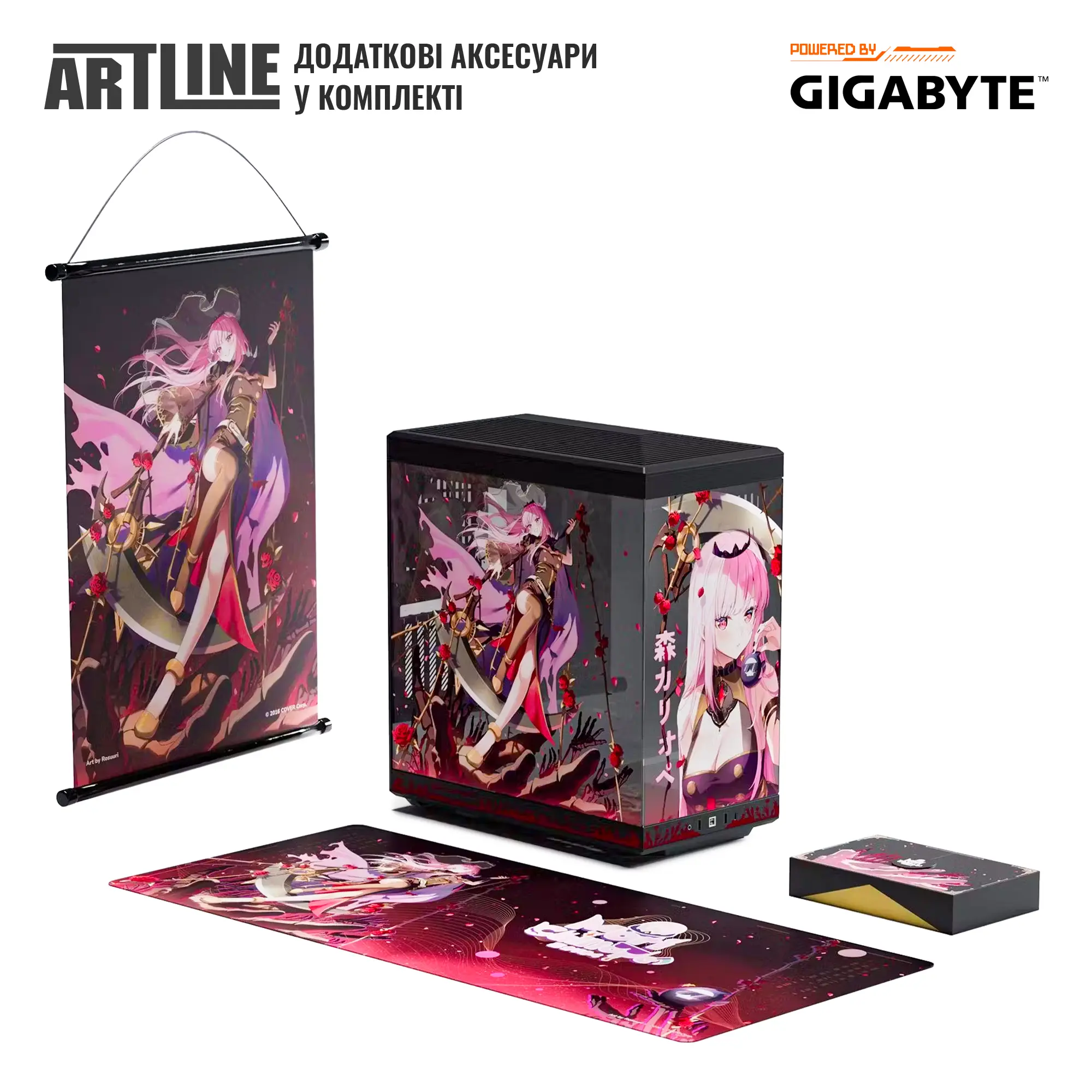 Купити Комп'ютер ARTLINE Mori Calliope Y40 Windows 11 Home (Y40v12Win) - фото 5