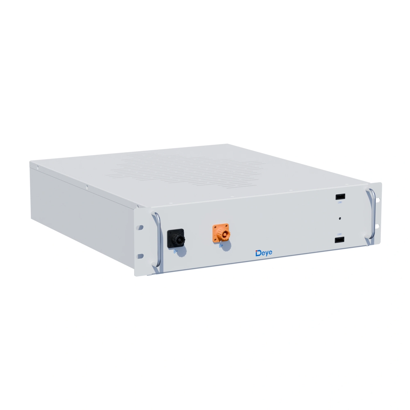 Купити Акумуляторна батарея DEYE BOS-G PRO LiFePO4 HV 51.2V 100Ah 5.12kWh no BMS (BOS-GPRO) - фото 1