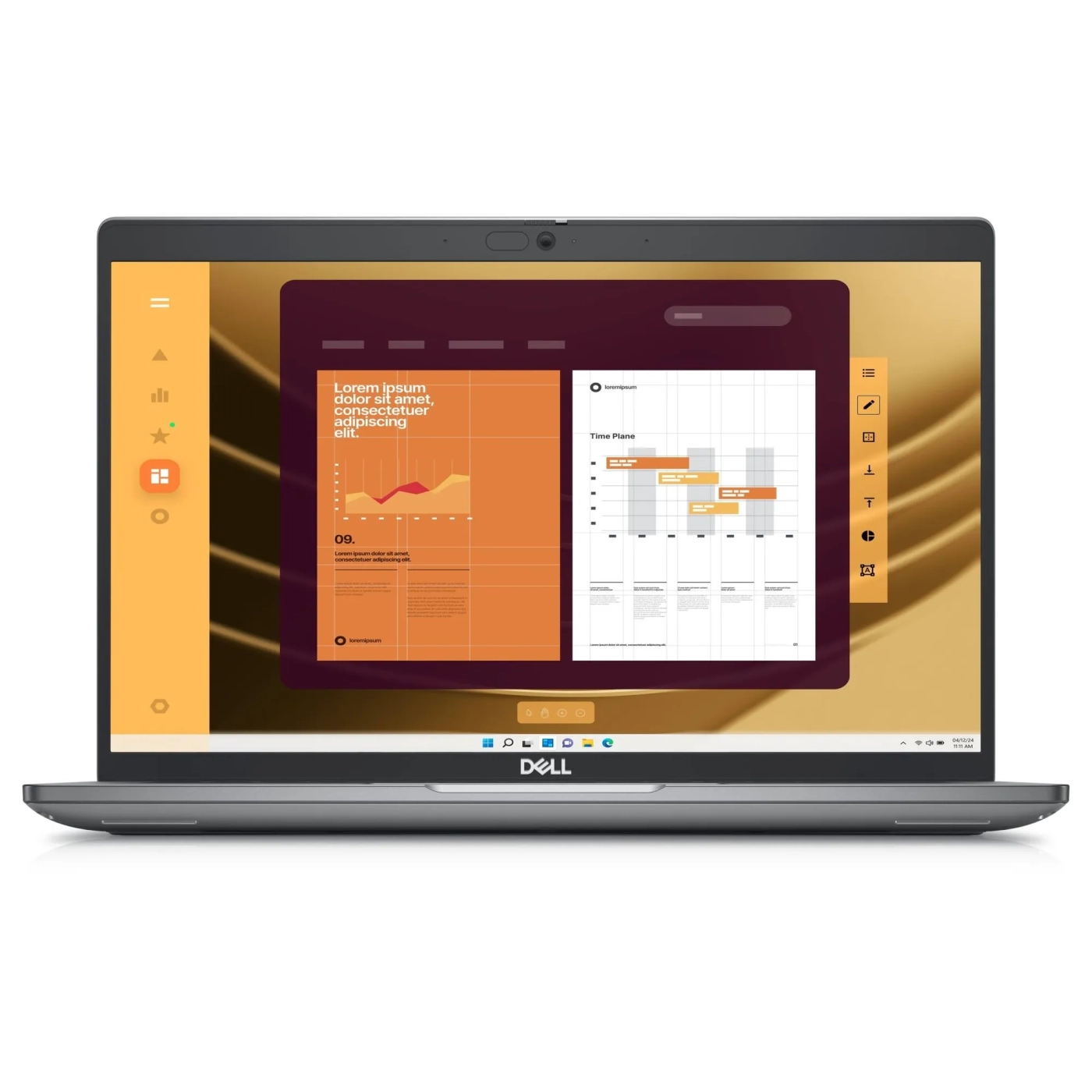 Купити Ноутбук Dell Latitude 5450 (210-BMPS-2412ITP) - фото 1
