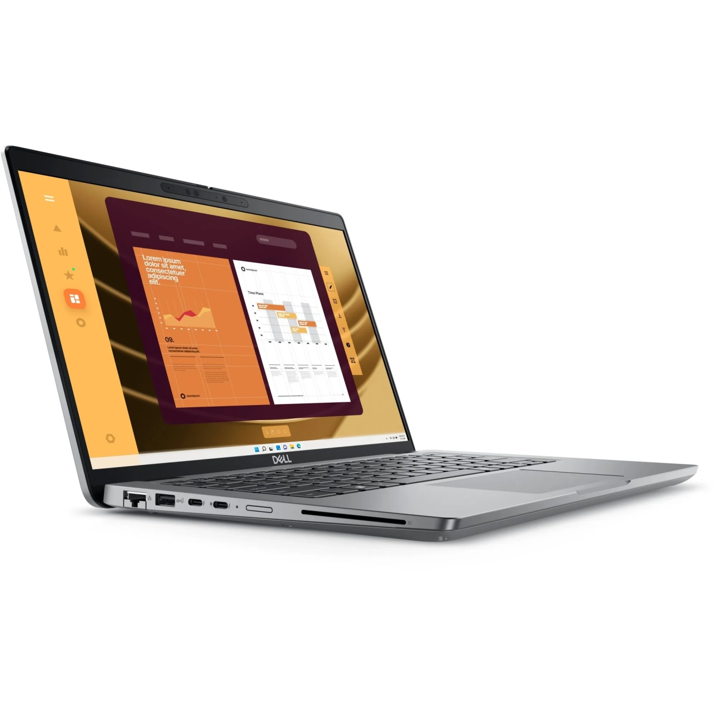 Купить Ноутбук Dell Latitude 5450 (N009L545014UA_UBU) - фото 2