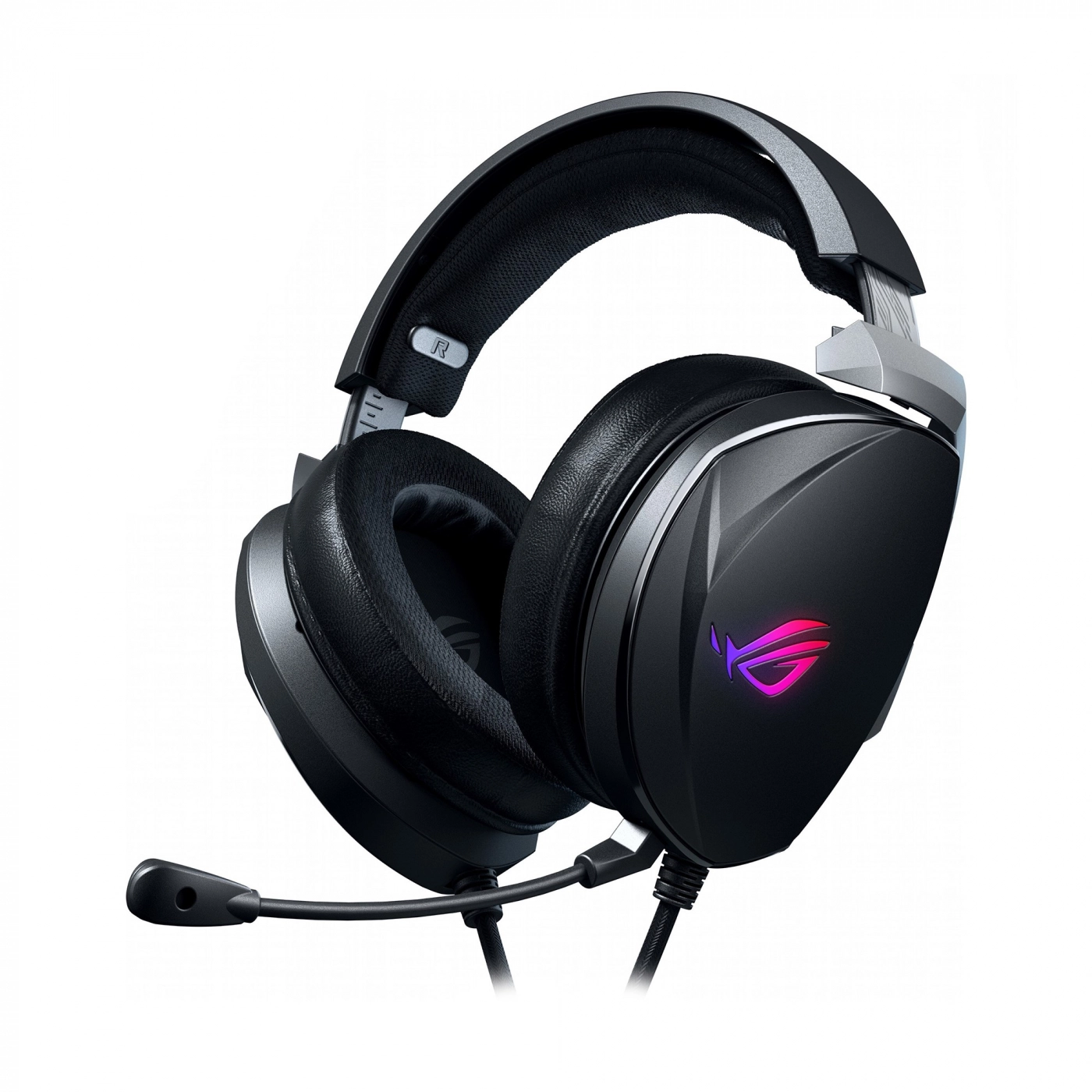 Купить Гарнитура ASUS ROG Theta 7.1 USB Black - фото 1
