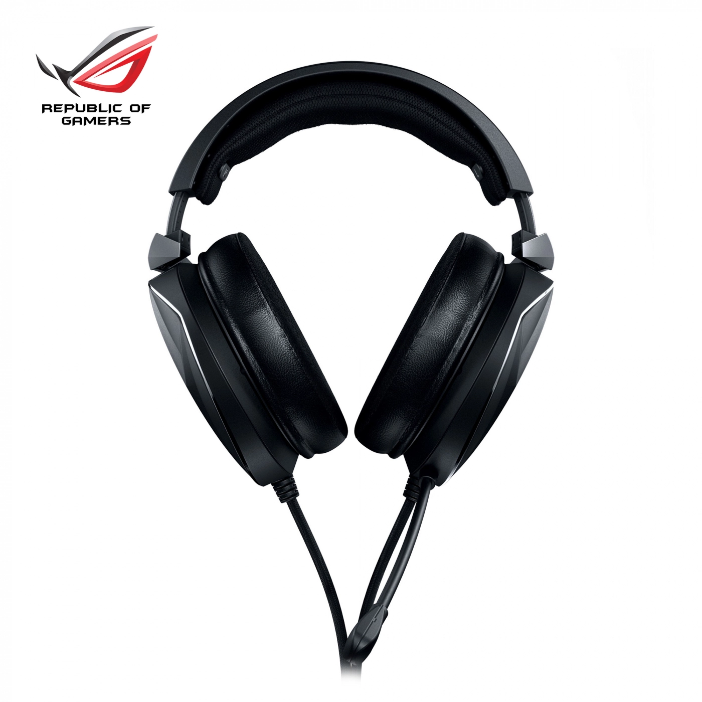 Купить Гарнитура ASUS ROG Theta 7.1 USB Black - фото 4