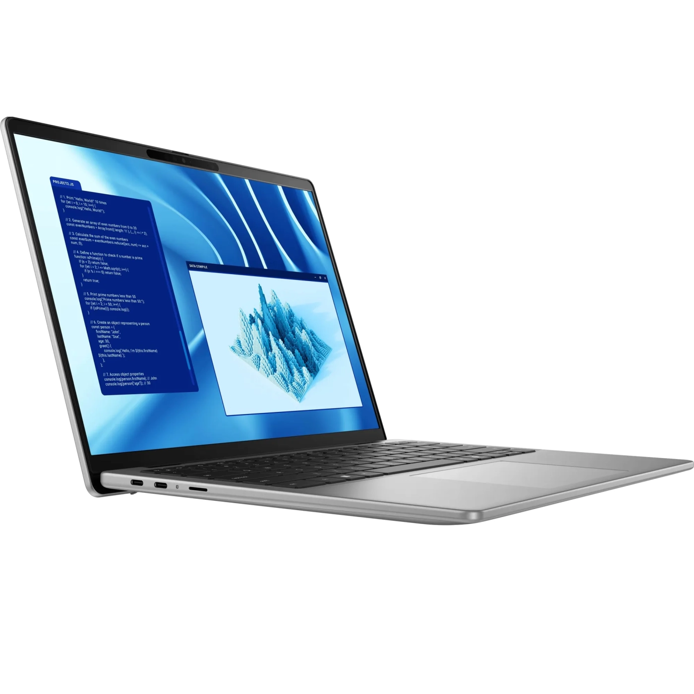 Купити Ноутбук Dell Latitude 7455 (N004L745514UA_WP) - фото 3
