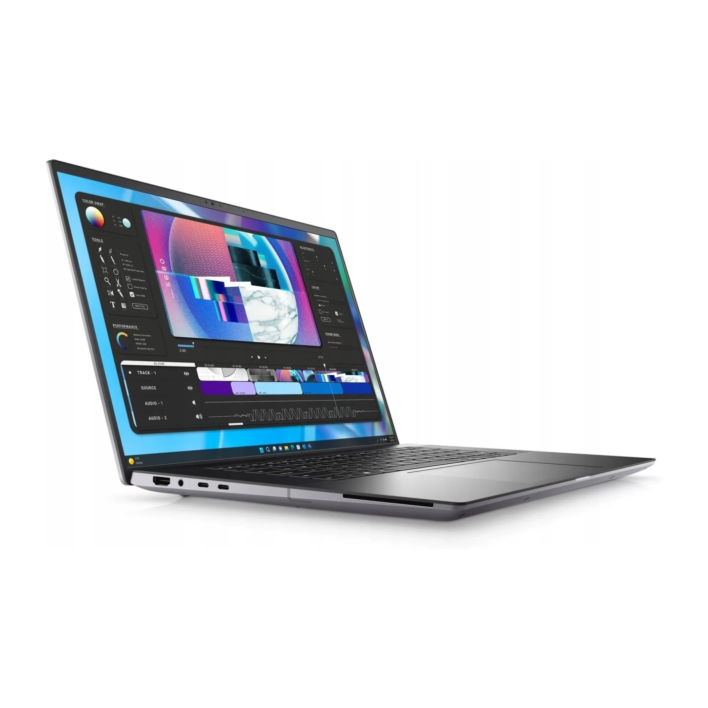 Купить Ноутбук Dell Precision 5680 (210-BGWL_i7321TB) - фото 2