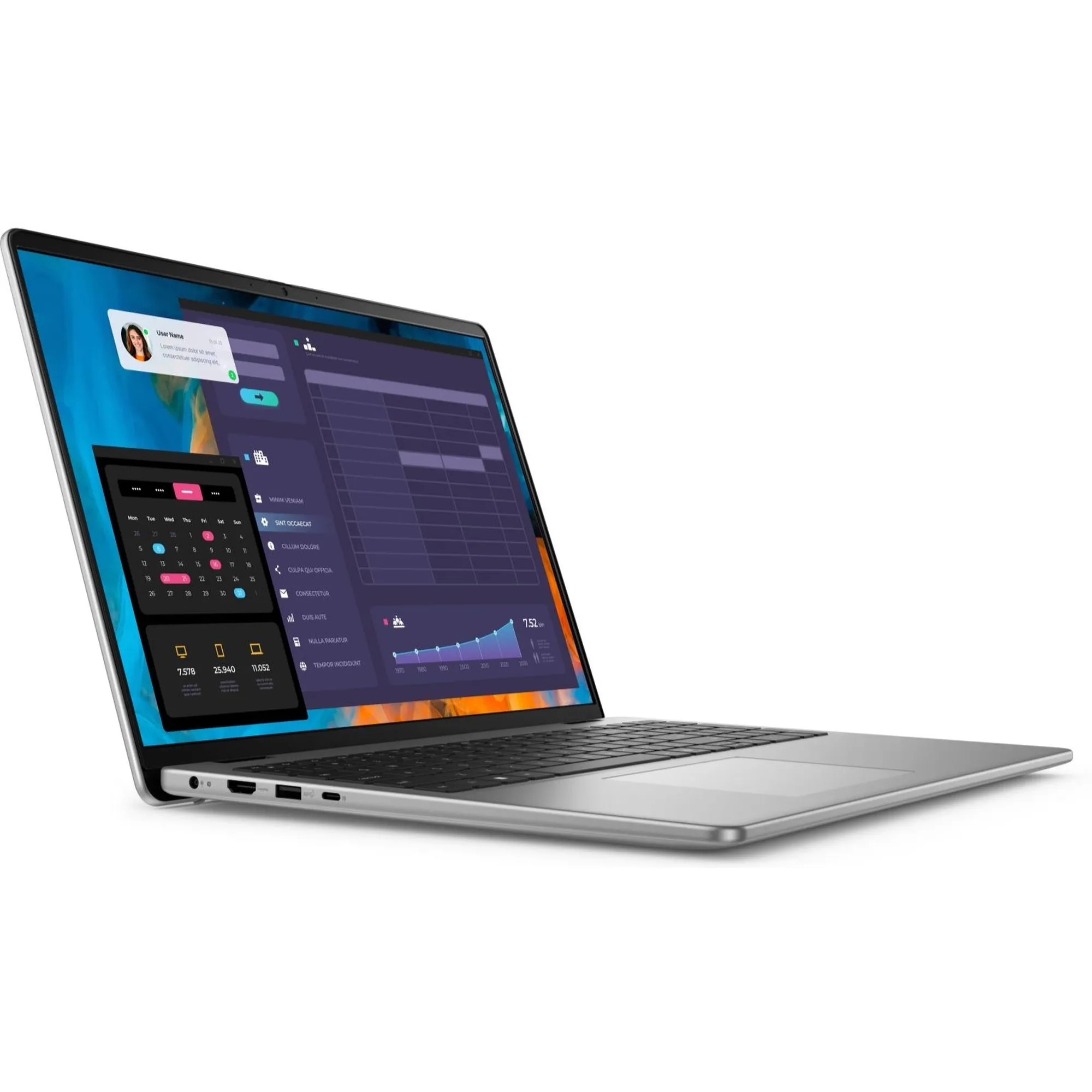 Купити Ноутбук Dell Vostro 5640 (N1002VNB5640UA_UBU) - фото 2