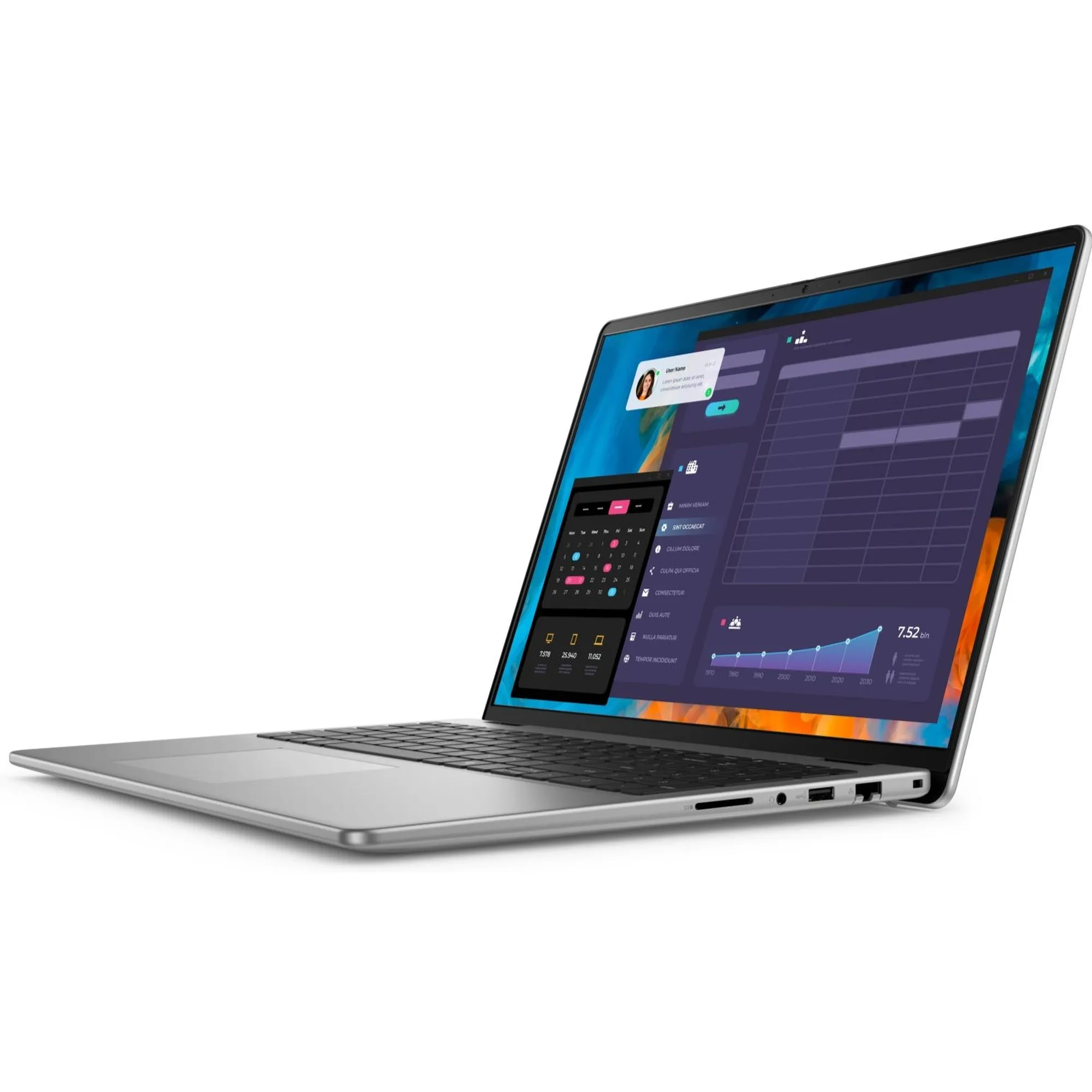 Купити Ноутбук Dell Vostro 5640 (N1002VNB5640UA_UBU) - фото 3