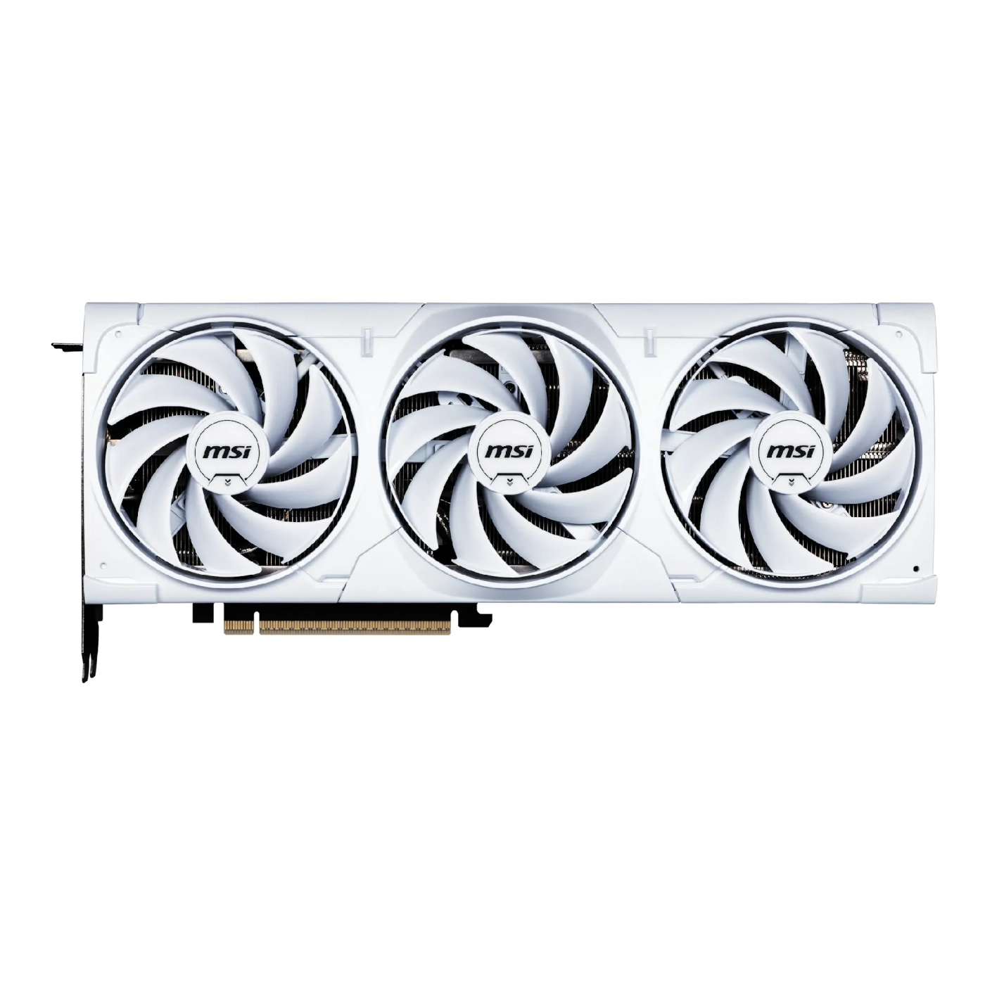 Купити Відеокарта MSI Nvidia GeForce RTX 5080 16G VENTUS 3X OC WHITE (G5080-16V3CW) - фото 1