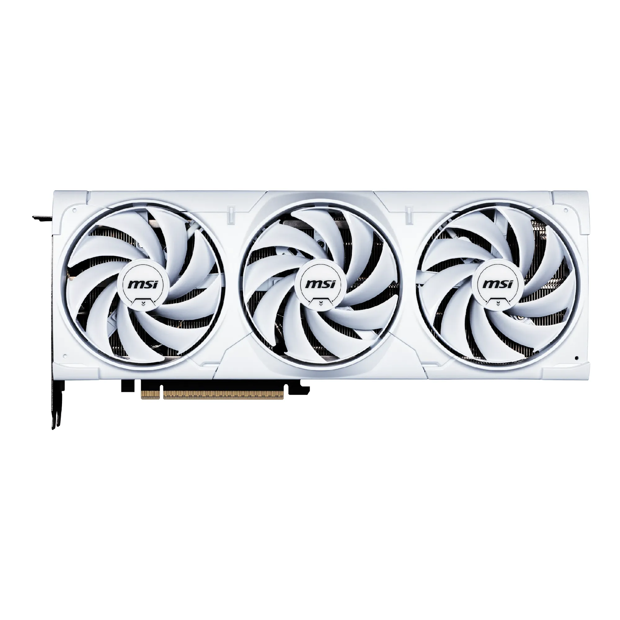 Купити Відеокарта MSI Nvidia GeForce RTX 5080 16G VENTUS 3X OC WHITE (G5080-16V3CW) - фото 1