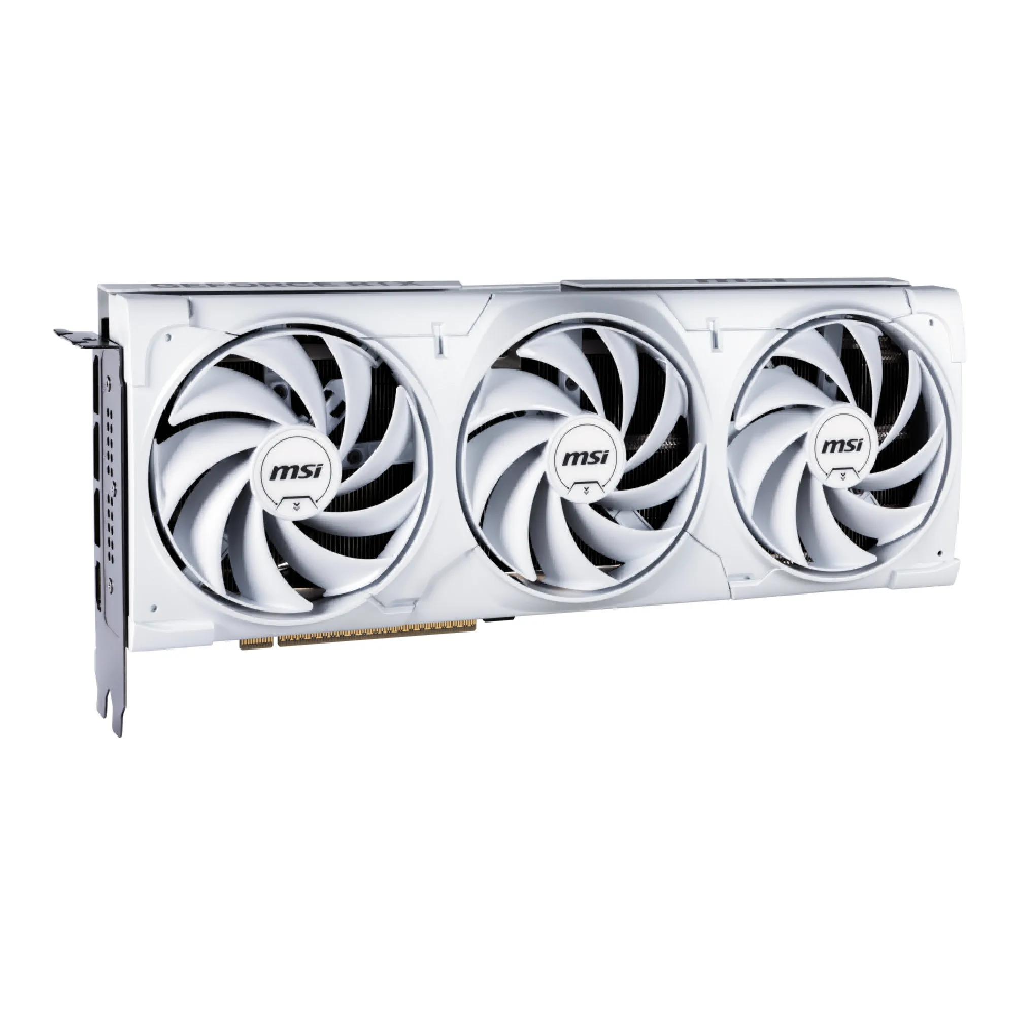 Купити Відеокарта MSI Nvidia GeForce RTX 5080 16G VENTUS 3X OC WHITE (G5080-16V3CW) - фото 2