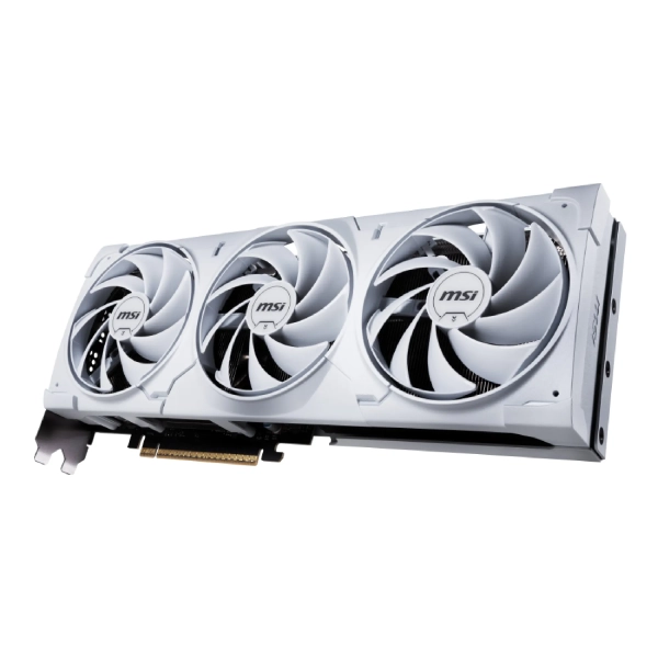 Купити Відеокарта MSI Nvidia GeForce RTX 5080 16G VENTUS 3X OC WHITE (G5080-16V3CW) - фото 4