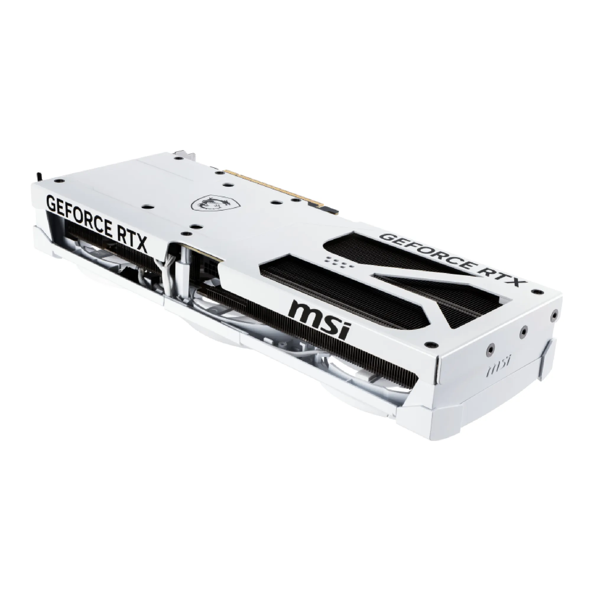 Купити Відеокарта MSI Nvidia GeForce RTX 5080 16G VENTUS 3X OC WHITE (G5080-16V3CW) - фото 6