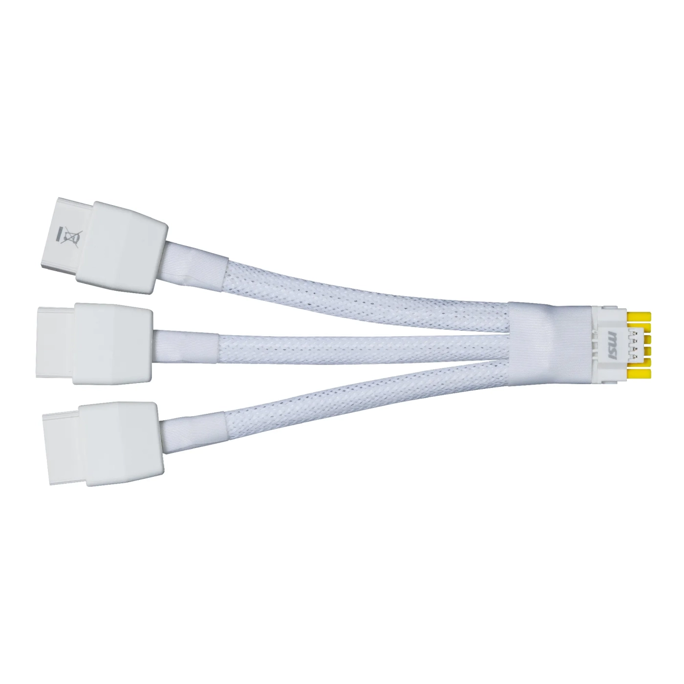 Купити Відеокарта MSI Nvidia GeForce RTX 5080 16G VENTUS 3X OC WHITE (G5080-16V3CW) - фото 10