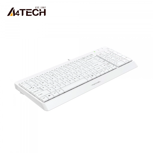 Купить Клавиатура A4tech FK15 White - фото 2