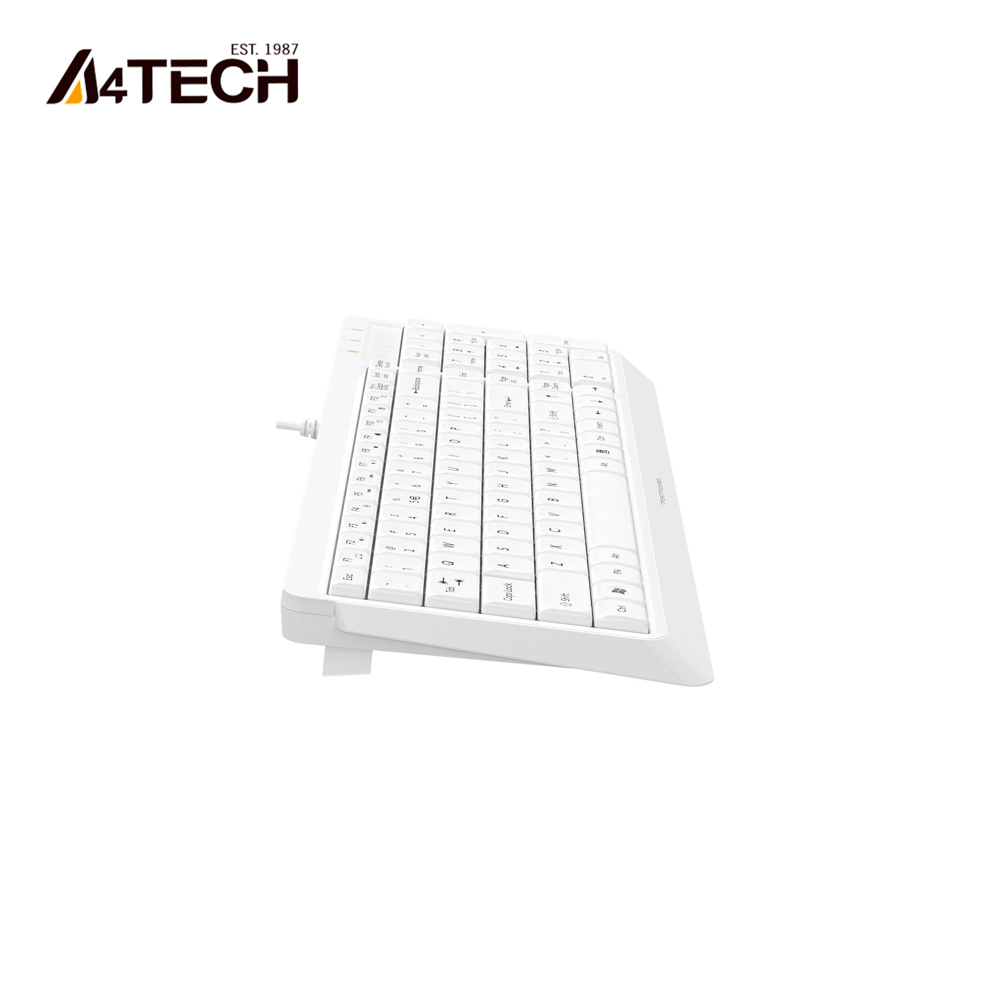 Купить Клавиатура A4tech FK15 White - фото 5