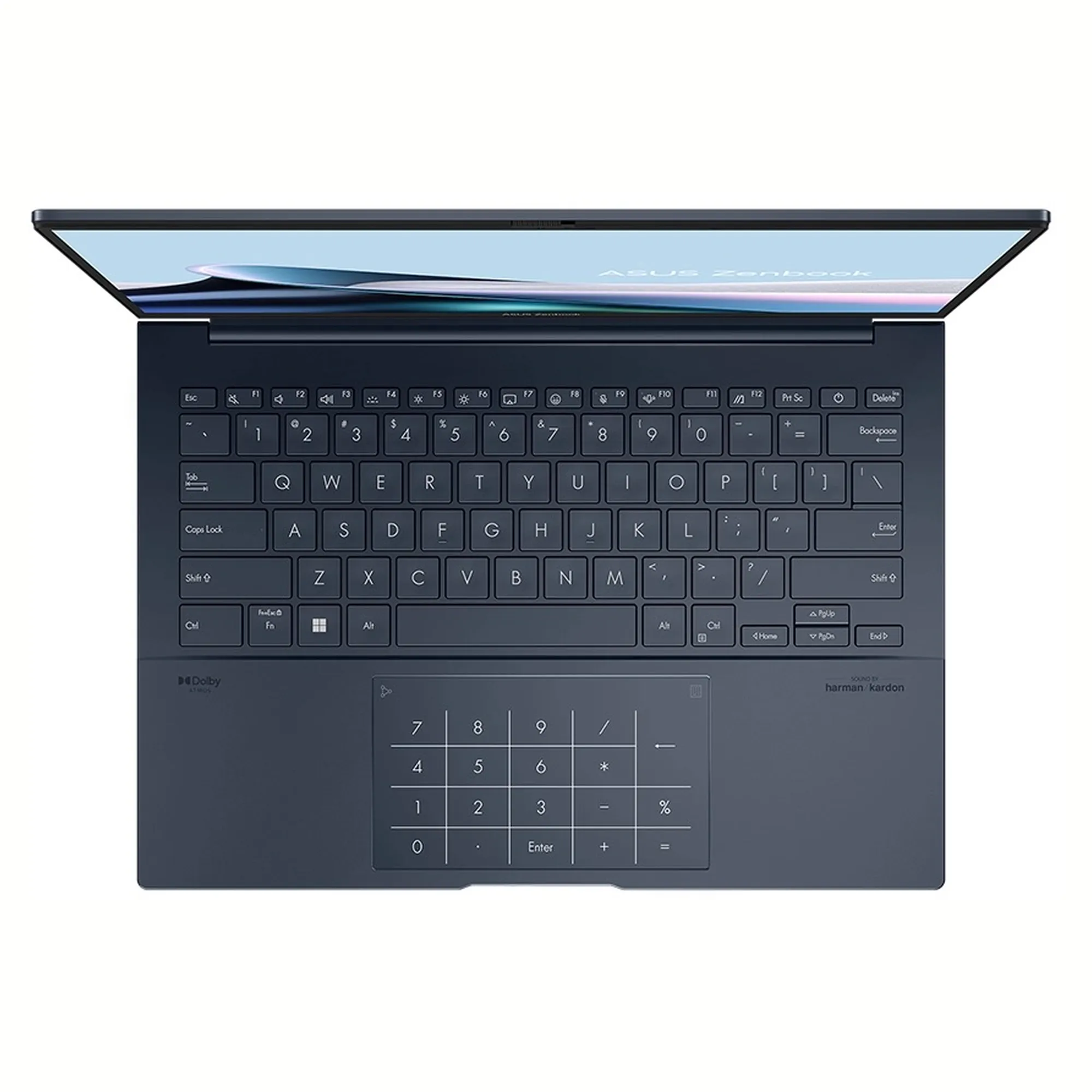 Купити Ноутбук ASUS Zenbook 14 OLED UX3405CA-QL073W (90NB14W3-M002F0) - фото 3