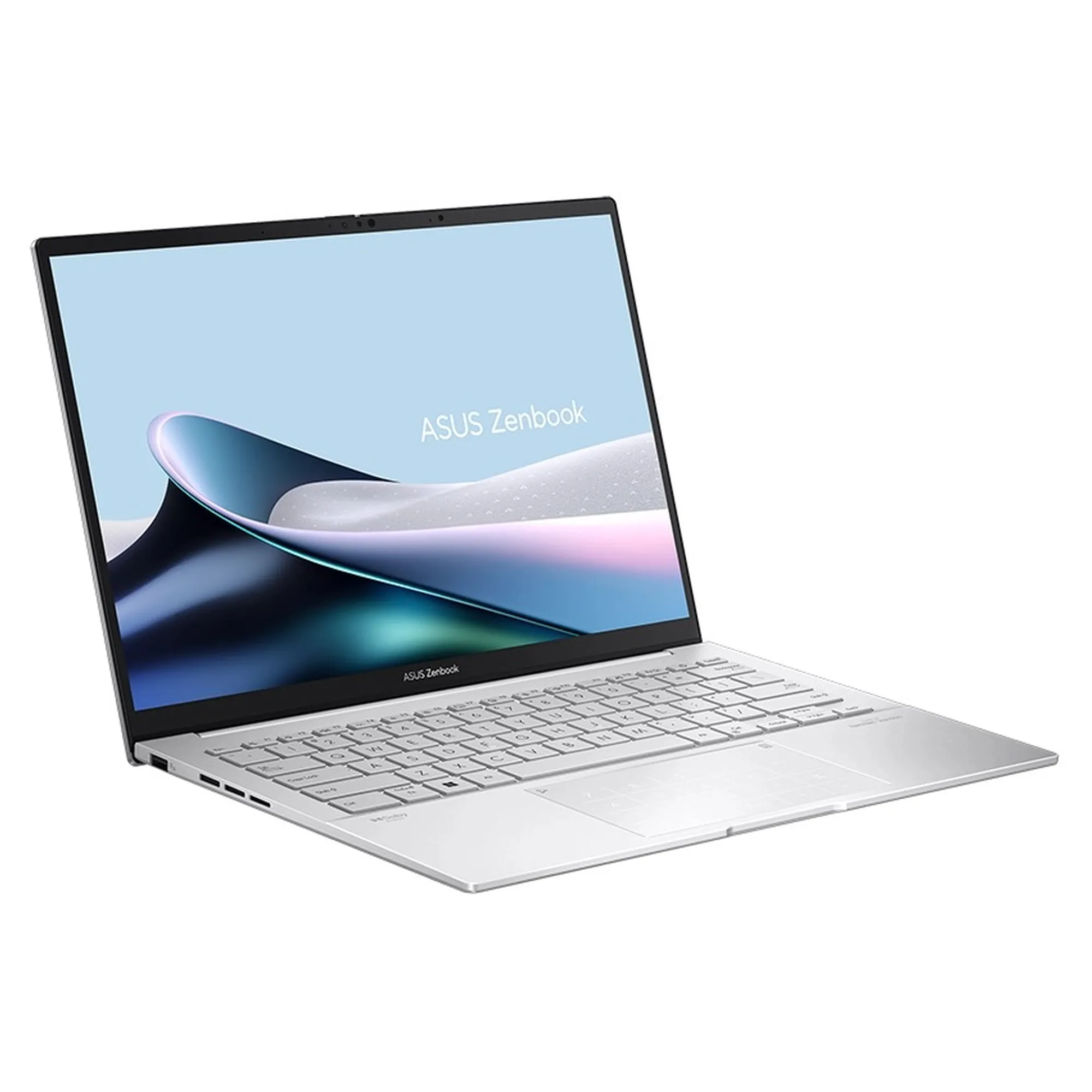 Купить Ноутбук ASUS Zenbook 14 OLED UX3405CA-QL074W (90NB14W4-M002H0) - фото 2