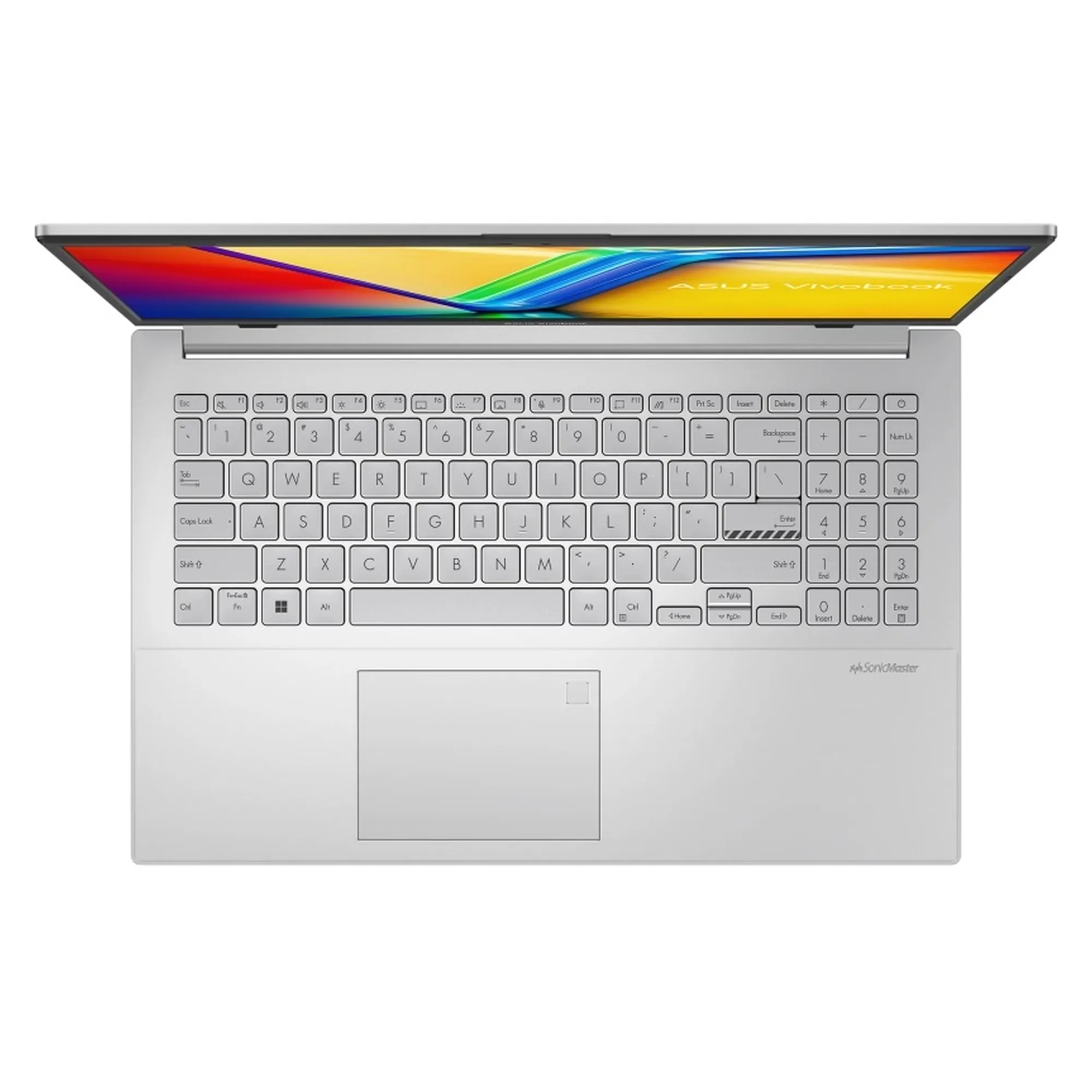 Купить Ноутбук ASUS Vivobook Go 15 E1504FA-BQ008 (90NB0ZR1-M00400) - фото 3